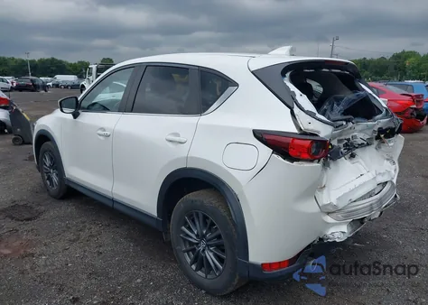 2019 Mazda Cx-5 Touring z USA, uszkodzony, nr VIN JM3KFBCM3K0570957